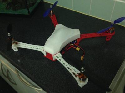 Spyda 500 Quad Remix