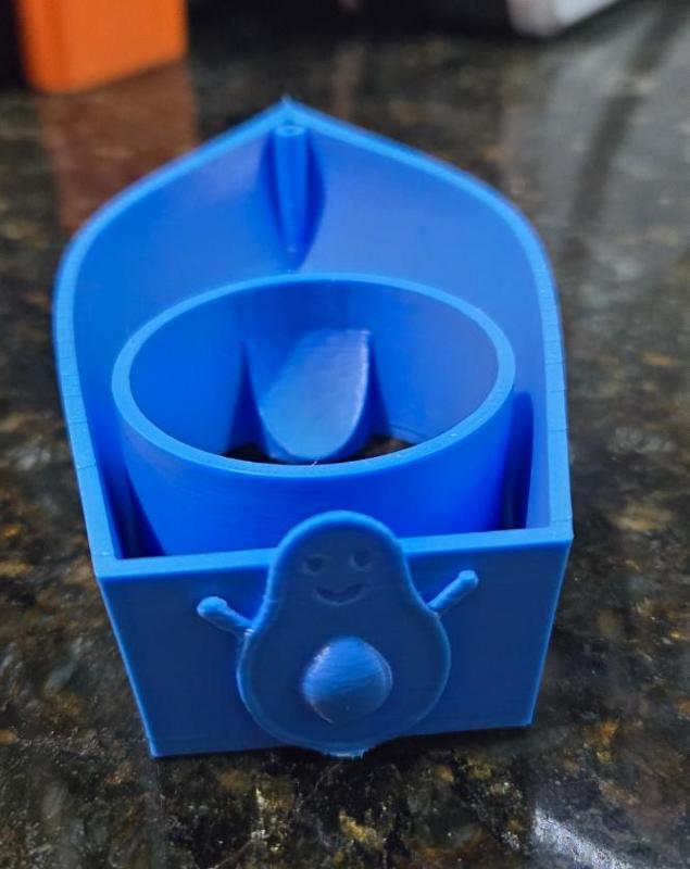 avocado boat