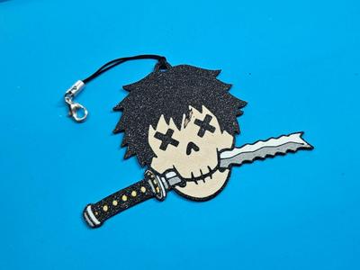 Llavero Inosuke x Demon Slayer Kimetsu no Yaiba 