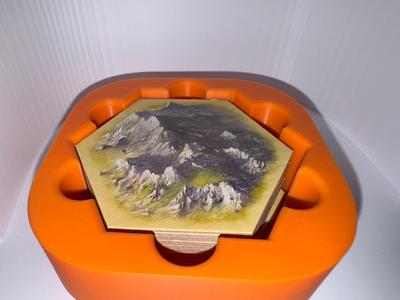catan board storage