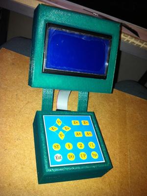 CNC Controler Box