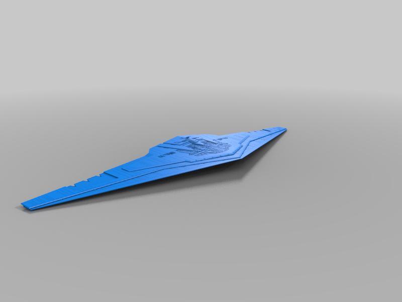 Supremacy- First Order Flagship