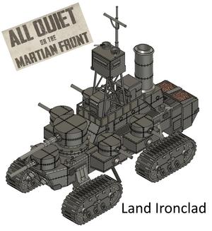 Land Ironclad for AQMF By Vu1k4n