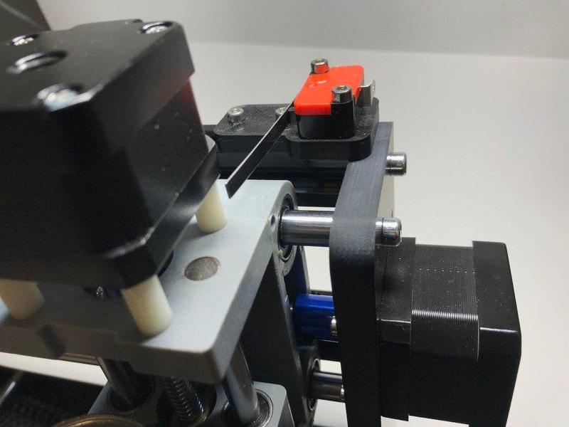 CNC Router 3018 Pro Limit Switch Upgrade