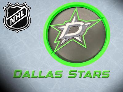 NHL Coaster – Dallas Stars