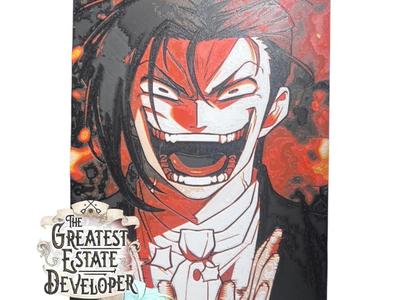 Loyd Frontiera (da The Greatest Estate Developer)