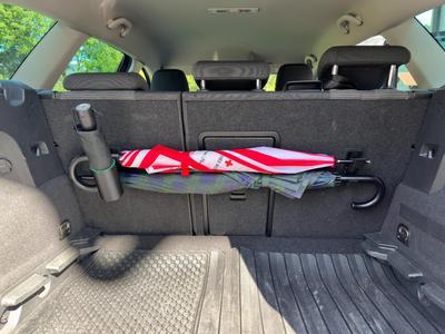 Compact ISO-Fix Umbrella Holder 