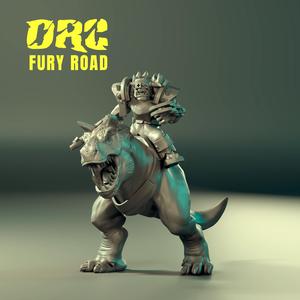 Dino-Squig 2