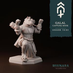 RUUNARA - GALAL | Capture MODE