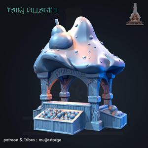 Fairy village II - Fruit Shop