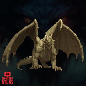 Dragonflesh Abomination
