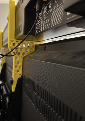 Samsung TV Sound Bar mount