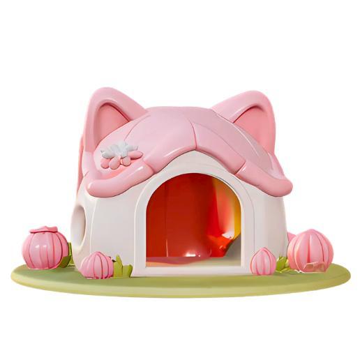 Meow Pet House