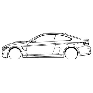 BMW M4 F82