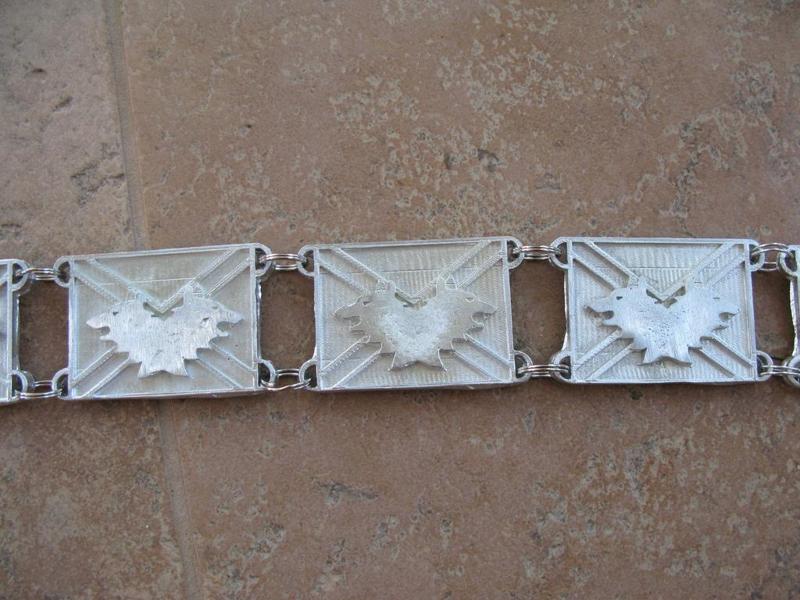 Belt Plaque