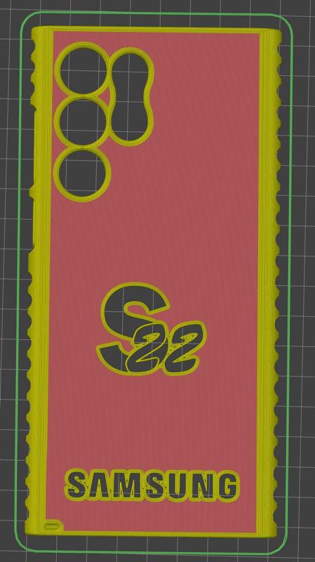 Samsung Galaxy S22 Ultra Case