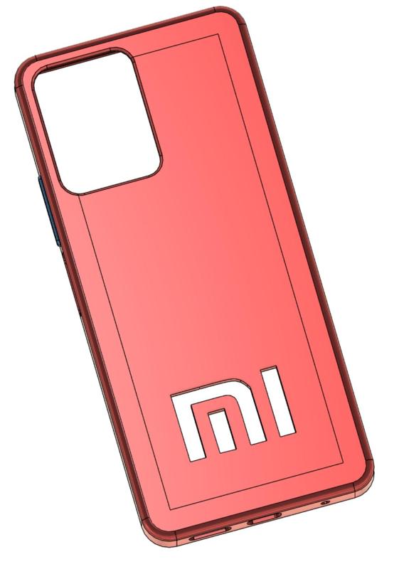 Xiaomi Redmi Note 12 5g Case - Mi