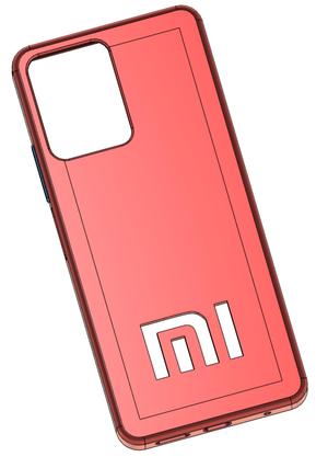 Xiaomi Redmi Note 12 5g Case - Mi