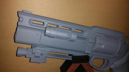Fatebringer Detail