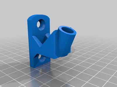 Oculus Rift Sensor Angled Wall Mount