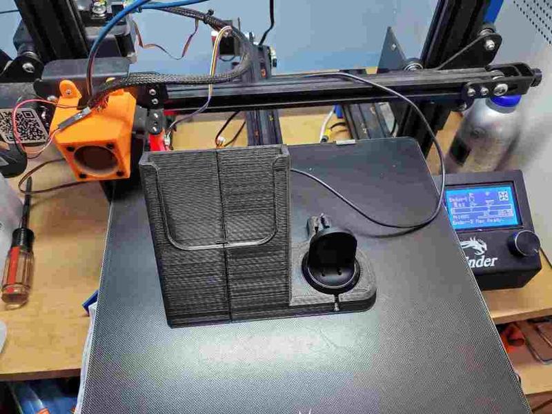 Galaxy Note10+ and Galaxy Watch dock