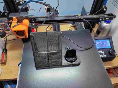 Galaxy Note10+ and Galaxy Watch dock