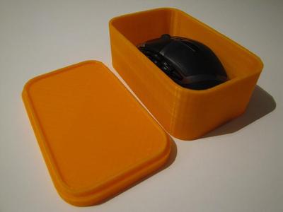 Logitech G602 Box