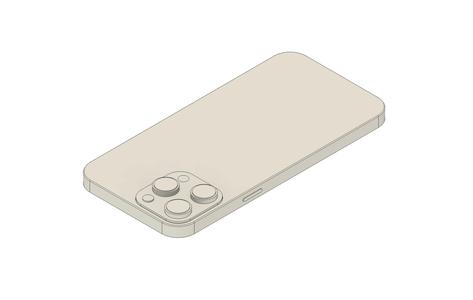 iPhone 14 Pro Max model
