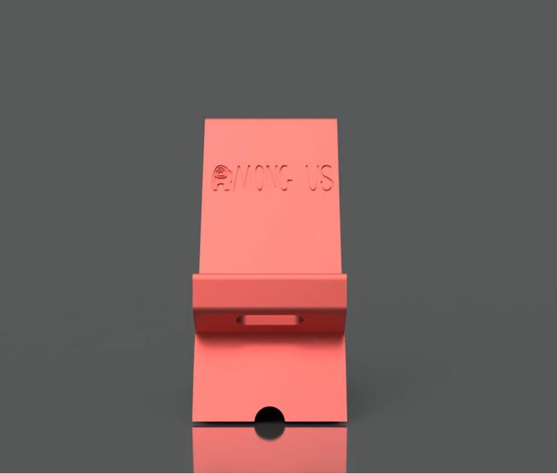 phone stand /Phone stand Among US