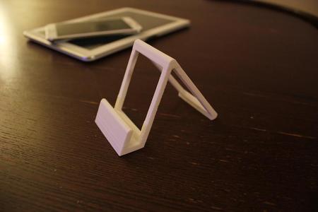 Simple Galaxy Tab/Note stand