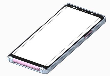 Cover bumper Samsung S9+ plus