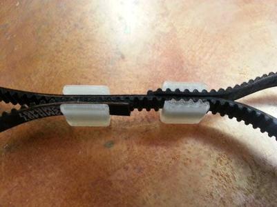 GT2 Belt Clips