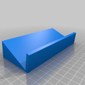 Galaxy S8 & Rectangular Qi Charging Stand