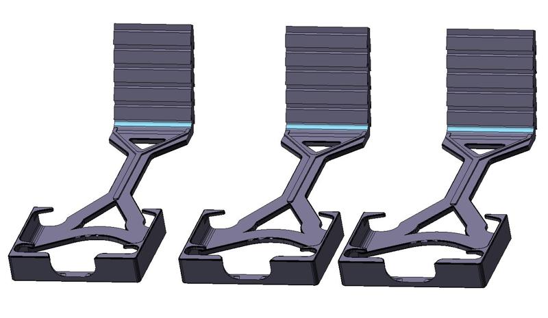 car roof mount smartphone phone holder