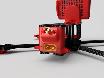 TBS Source One V4/HD Tail