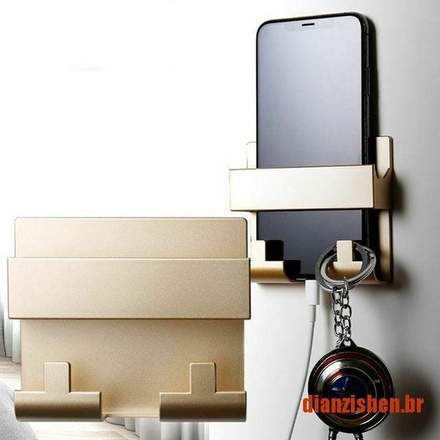 Cell Phone Holder With Keys