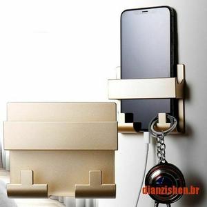 Cell Phone Holder With Keys