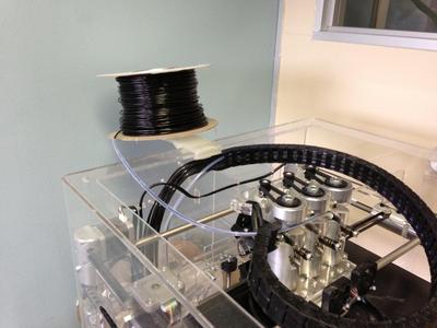 Top Spool Holder for BFB Touch