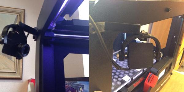 MakerCam (Webcam for Rep2)