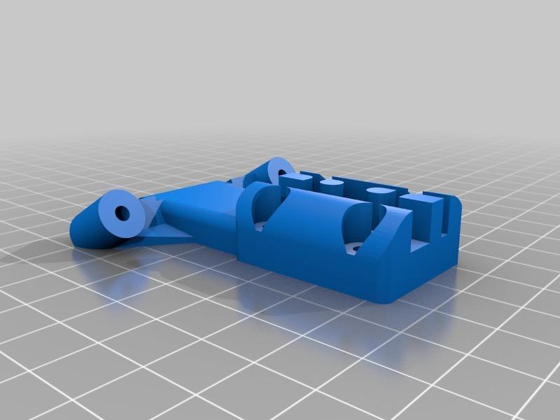 Ball End Carriage 48mm