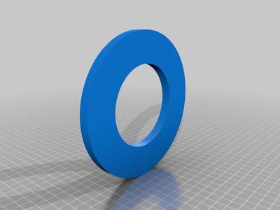 Portable Air Conditioner Exhaust Vent Adapter 150mm to 90mm