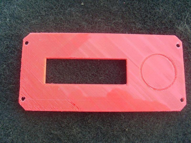 Viki LCD mockup