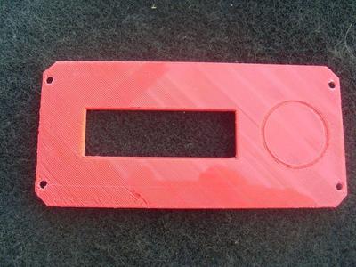 Viki LCD mockup