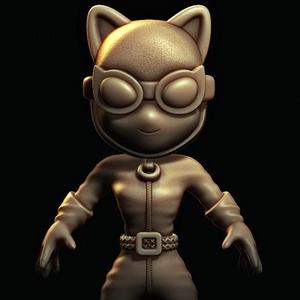 Catwoman