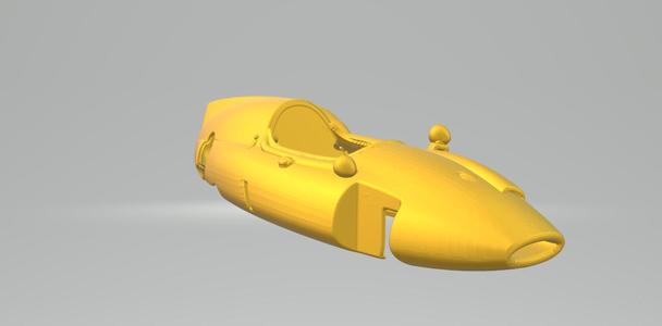 cooper f1