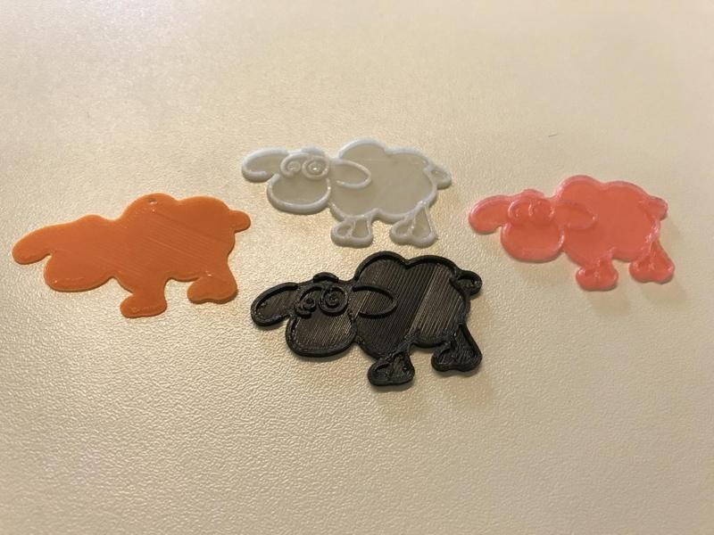 Calibration Sheep