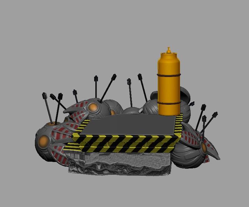 Residual Evil Base