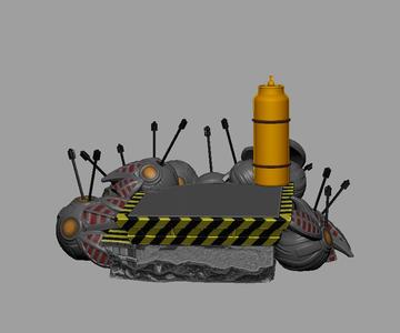 Residual Evil Base