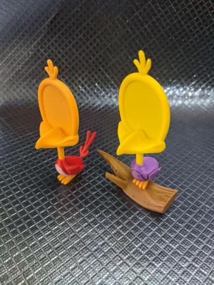 Mirror Bird (Pajaro Espejo) - Alice in Wonderland