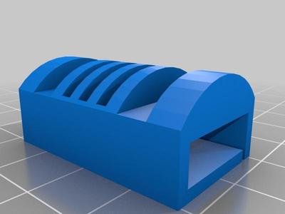 ESC guard 35x17x6 (mm)